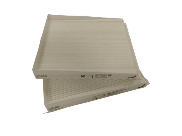 Set filtri ISO Coarse (G4/G4) - ComfoAir Flex