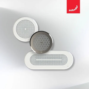 Griglie di design Zehnder