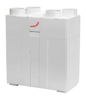 Zehnder ComfoAir Compact CA155WM e CA155CM - macchina