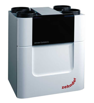 Zehnder ComfoAir Q 350/450/600 - macchina