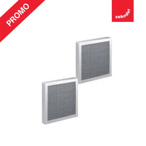 2 Filtri di ricambio F6 per Zehnder ComfoAir 140