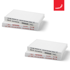 2 Set filtri ISO Coarse/ePM1 (F7/G4) - ComfoAir 350 / 500 / 550