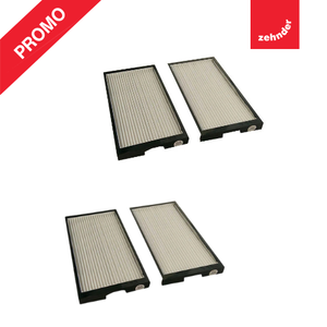 2 Set Filtri ISO Coarse (G4/G4) - ComfoAir 200