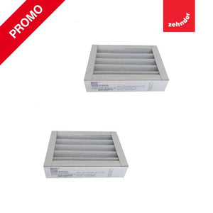 2 coppie di filtri G4/G4 - ComfoAir 100