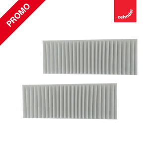 2 coppie di filtri ISO Coarse (G4) - Novus 300/450