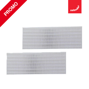 2 coppie di filtri Novus 300/450 per mandata e ripresa (F7/G4)