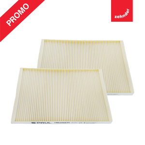2 coppie di filtri ePM1 (G4/F7 ) per Focus 200 e ComfoAir 250