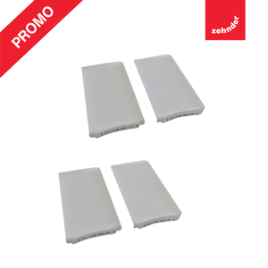 2 set filtri ISO Coarse (G4/G4) - ComfoAir 180