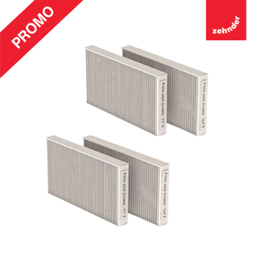 2 set filtri ISO Coarse/ePM1 (G4/F7) - ComfoAir 180