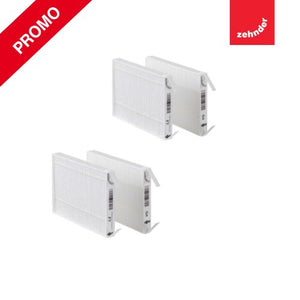 Set filtri ISO Coarse/ePM1 (G4/F7) - ComfoSpot 50