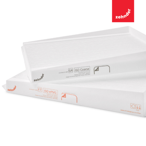Set filtri ISO Coarse (G4/F7) - ComfoAir Flex