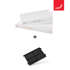 Kit Filtro ISO Coarse (G4/F7) + Filtri Bocchette - ComfoAir Flex
