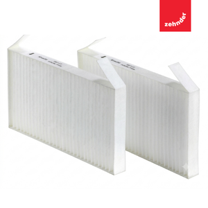 Kit Filtri di Ricambio ISO Coarse/ePM10 (G4/F7) + Filtri Bocchette coniche DN 100 per ComfoAir 70 – VMC Zehnder