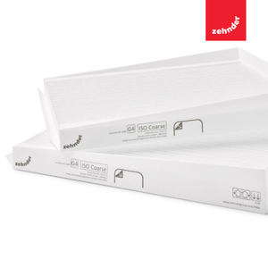 Set filtri ISO Coarse (G4/G4) - ComfoAir Flex