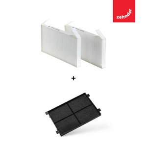 Kit filtri ISO Coarse (G4/G4) + Filtri Bocchette - ComfoAir 70