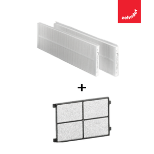 Kit Filtro ISO Coarse (G4/G4) + Filtri Bocchette - ComfoAir Q