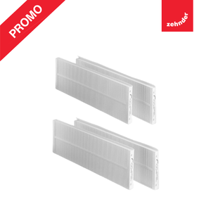 PROMO 2 Set filtri ISO Coarse (G4/G4) - ComfoAir Q