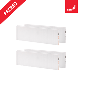 PROMO 2 Set filtri ISO ePM1 / ISO Coarse (G4/F7) - ComfoAir Q
