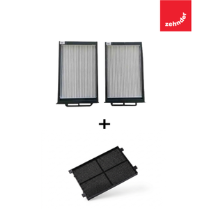 Kit Filtro ISO Coarse (G4/G4) + Filtri Bocchette - ComfoAir 160