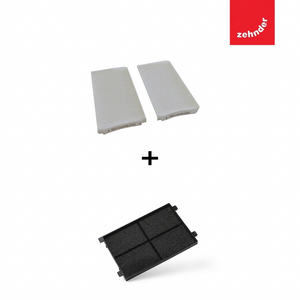 Kit filtri ISO Coarse (G4/G4) + Filtri Bocchette - ComfoAir 180