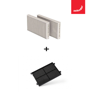 Kit Filtro ISO Coarse/ePM1 (G4/F7) + Filtri Bocchette - ComfoAir 180
