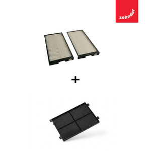 Kit Filtri ISO Coarse (G4/G4) + Filtri Bocchette - ComfoAir 200