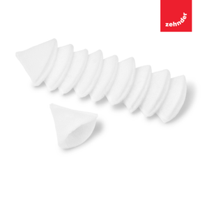 Kit Filtri di Ricambio ISO Coarse/ePM10 (G4/F7) + Filtri Bocchette coniche DN 100 per ComfoAir 70 – VMC Zehnder