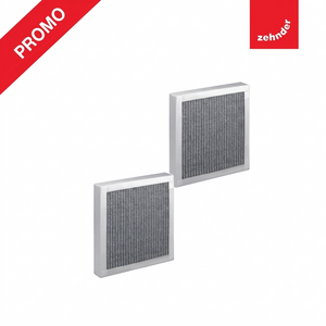 2 Filtri di ricambio F6 per Zehnder ComfoAir 140