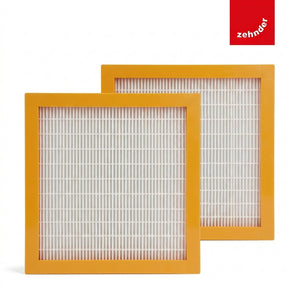 Set 2 filtri ISO Coarse (G4/G4) - ComfoFond-L Eco