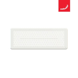 Griglia Zehnder ComfoGrid Bologna griglia Classic per CLD attacco multiplo (430 x 160 mm)