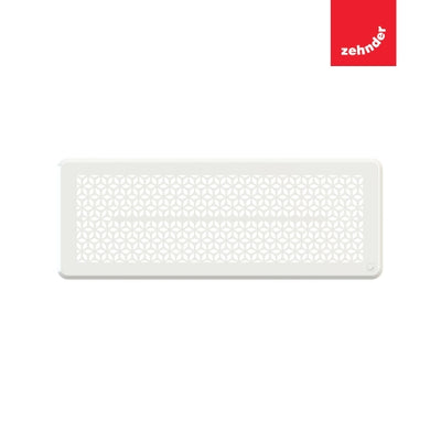 Griglia Zehnder ComfoGrid Bologna griglia Classic per CLD attacco multiplo (430 x 160 mm)