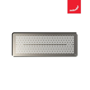 Griglia Zehnder ComfoGrid Bologna griglia Classic per CLD attacco multiplo (430 x 160 mm)