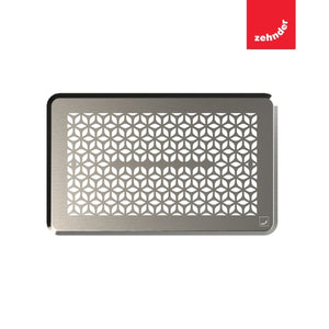 Griglia Zehnder ComfoGrid Bologna griglia Classic per CLD rettangolari (260 x 160 mm)