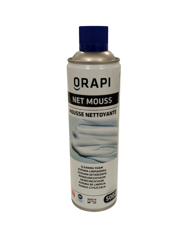 Net mousse