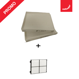 Kit Filtro ISO Coarse (G4/G4) + Filtri Bocchette - ComfoAir Flex