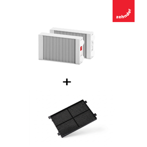 Kit Filtri di Ricambio ISO Coarse/ePM1 G4/F7 + Filtri Bocchette per EVO 3 e EVO 4 – VMC Zehnder