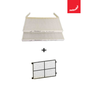 Kit filtri ISO Coarse/ePM1 (G4/F7) + Filtri Bocchette - ComfoAir 70