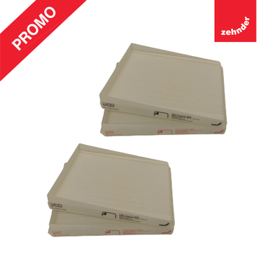 PROMO 2 Set filtri ISO Coarse (G4/F7) - ComfoAir Flex