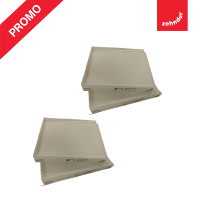PROMO 2 Set filtri ISO Coarse (G4/G4) - ComfoAir Flex