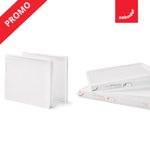 PROMO 2 Set filtri ISO Coarse (G4/F7) - ComfoAir Flex