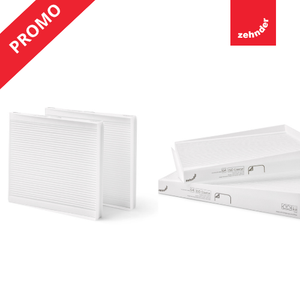 PROMO 2 Set filtri ISO Coarse (G4/G4) - ComfoAir Flex