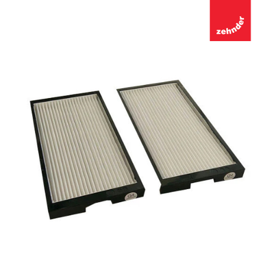Set Filtri ISO Coarse (G4/G4) - ComfoAir 200