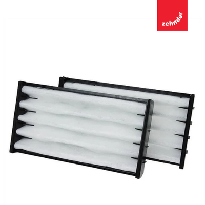 Set filtri ISO Coarse (G3/G3) - ComfoAir Compact CA155