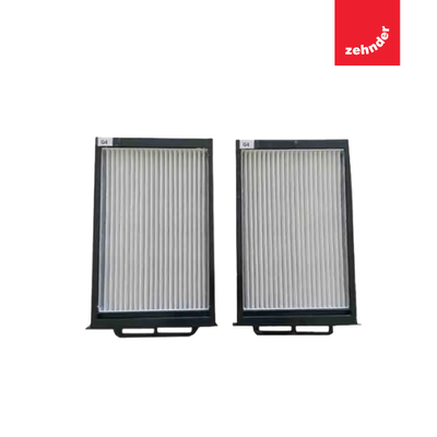Set filtri ISO Coarse (G4/G4) - ComfoAir 160