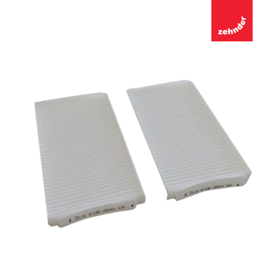 Set filtri ISO Coarse (G4/G4) - ComfoAir 180