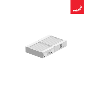Set filtri ISO Coarse (G4/G4) - Zehnder Evo 1 e Evo 2