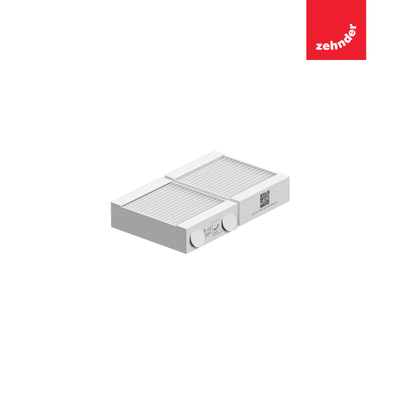 Set filtri ISO Coarse (G4/G4) - Zehnder Evo 1 e Evo 2