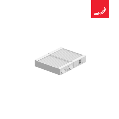 Set filtri ISO Coarse (G4/G4) - Zehnder Evo 3 e Evo 4