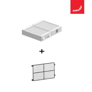 Kit Filtri di Ricambio ISO Coarse G4/G4 + Filtri Bocchette per EVO 3 e EVO 4 – VMC Zehnder