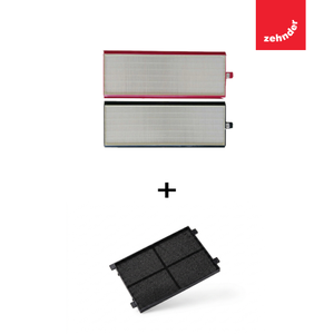 Kit Filtro ISO Coarse/ePM1 (G4/F7) + Filtri Bocchette - ComfoAir 350 / 500 / 550